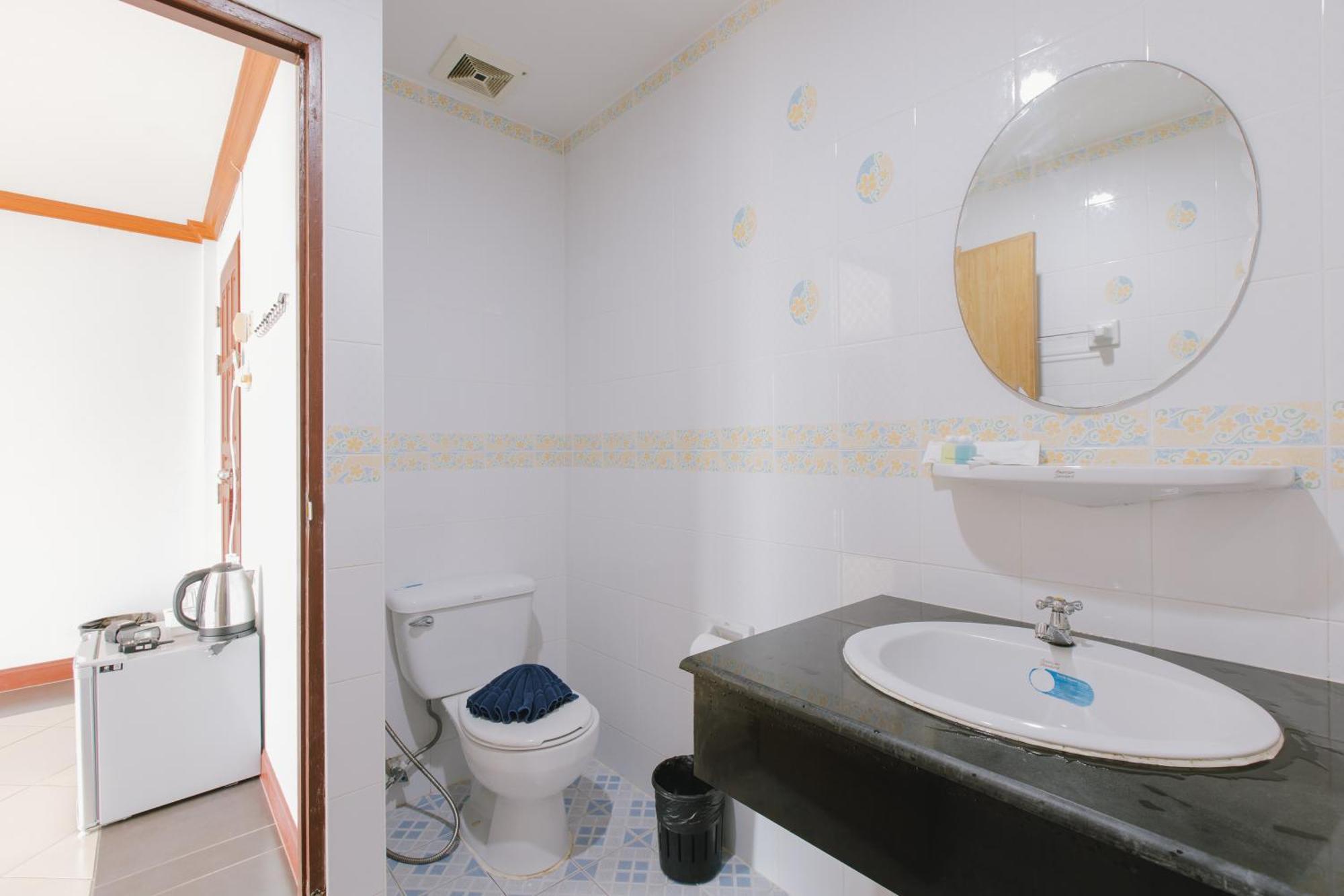Sunstar Palace Patong Chambre photo